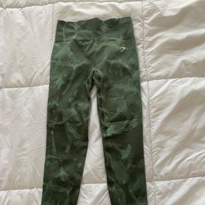 Gymshark Adapt Camo Seamless Leggings